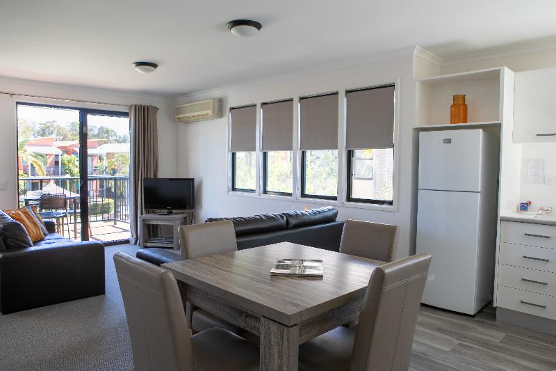 침실 1개 디럭스 아파트, Noosa Lakes Resort