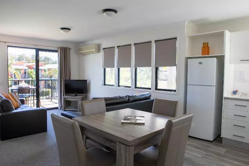 １ベッドルームのデラックスアパートメント, Noosa Lakes Resort