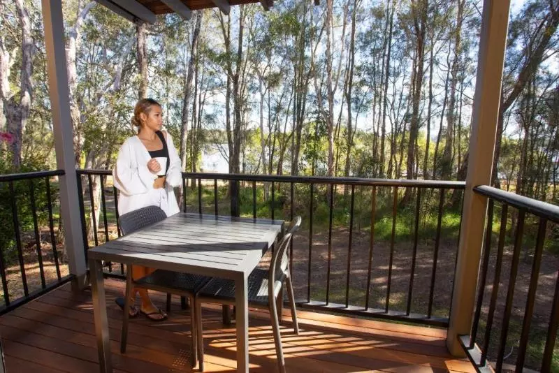 デラックススタジオ, Noosa Lakes Resort