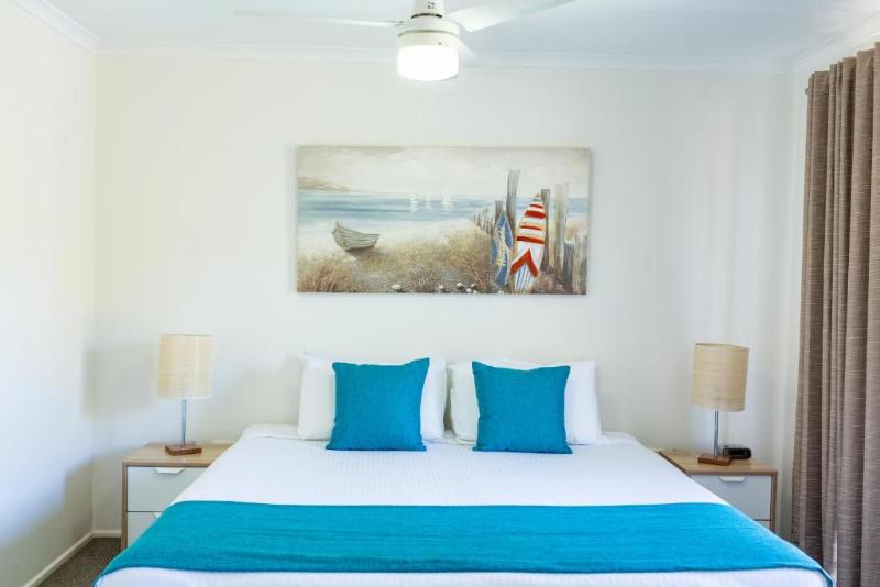 디럭스 스튜디오, Noosa Lakes Resort