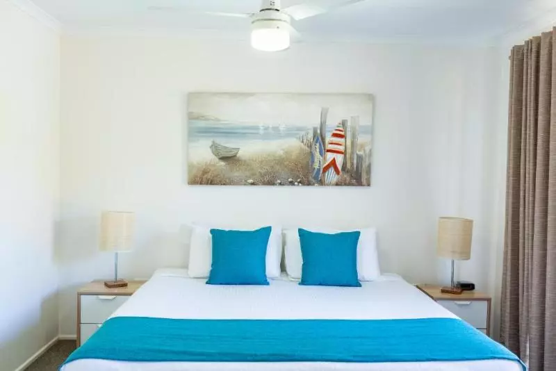 デラックススタジオ, Noosa Lakes Resort