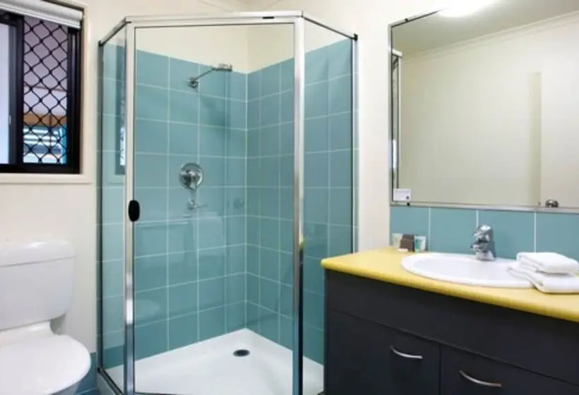 １ベッドルームアパートメント, Noosa Lakes Resort