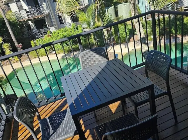 １ベッドルームアパートメント, Noosa Lakes Resort