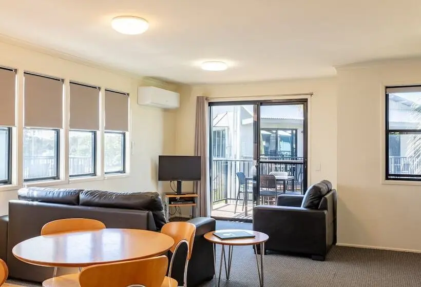 １ベッドルームアパートメント, Noosa Lakes Resort