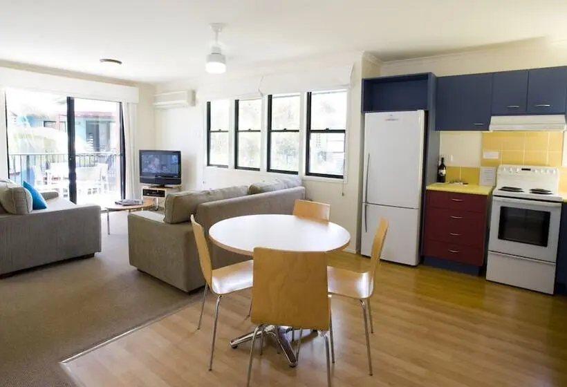 １ベッドルームアパートメント, Noosa Lakes Resort