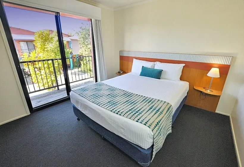 １ベッドルームアパートメント, Noosa Lakes Resort
