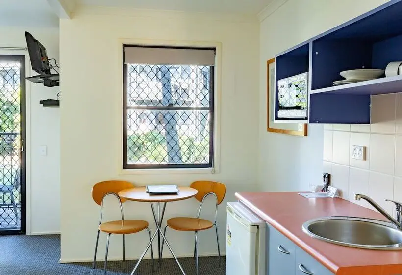 スタンダードスタジオ, Noosa Lakes Resort