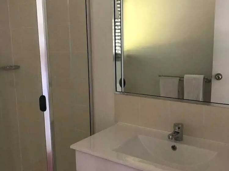デラックススタジオ, Noosa Lakes Resort