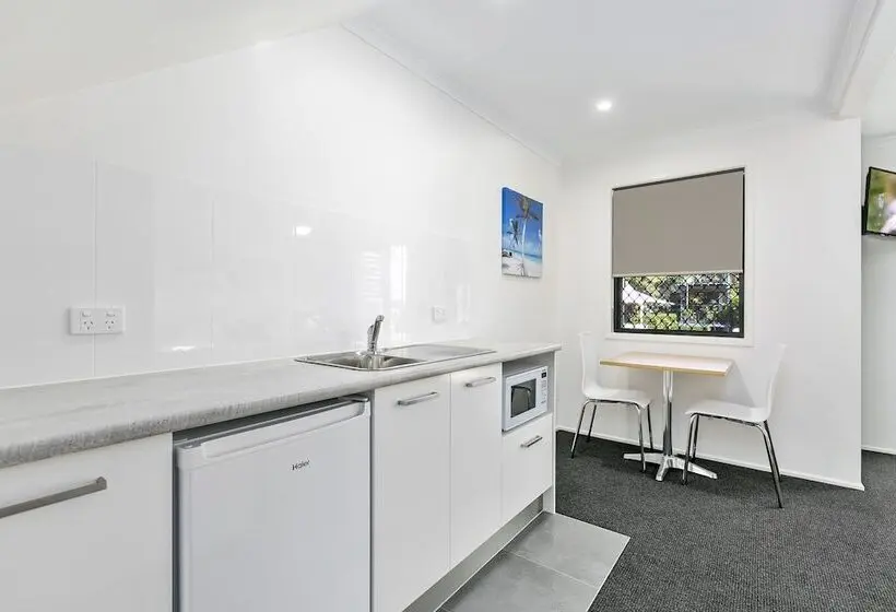 デラックススタジオ, Noosa Lakes Resort