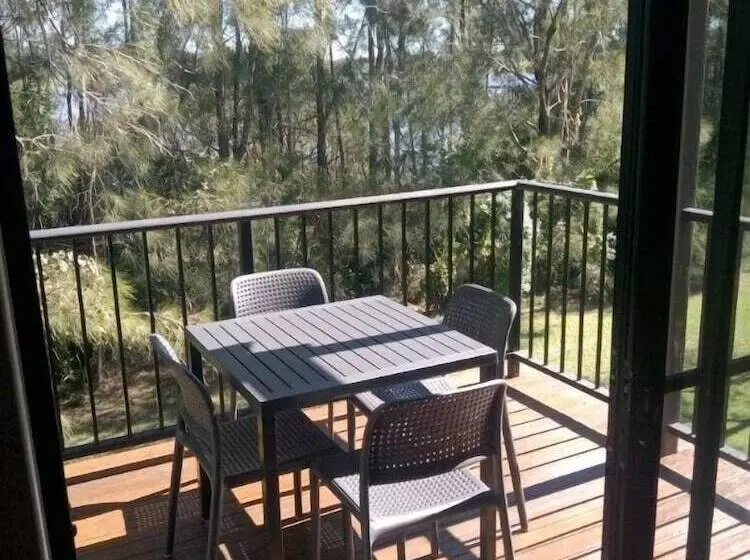 １ベッドルームのデラックスアパートメント, Noosa Lakes Resort