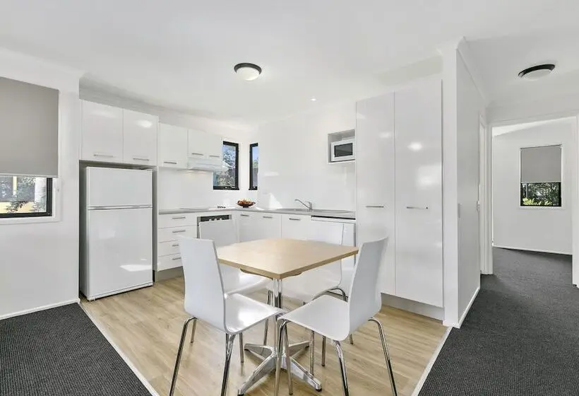 １ベッドルームのデラックスアパートメント, Noosa Lakes Resort