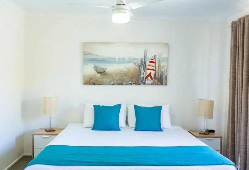 1 Bedroom Deluxe Apartment