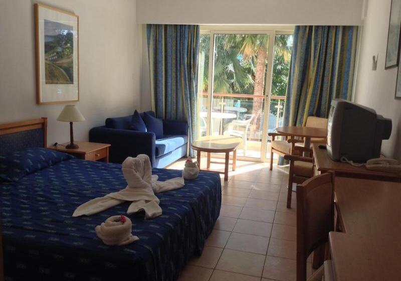 1ベッドルームのスーペリアアパートメント, Paphos Gardens Holiday Resort