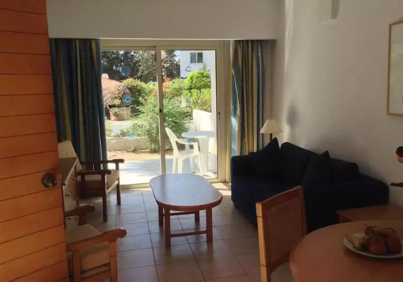 آپارتمان سوپریور 2 خوابه, Paphos Gardens Holiday Resort
