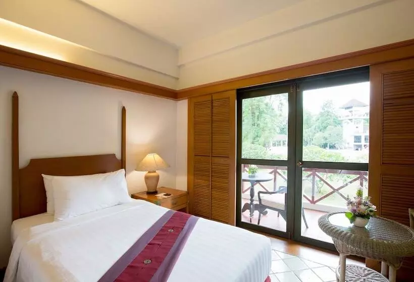 اتاق سوپریور, The Imperial Chiang Mai Resort & Sports Club