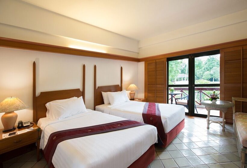 Номер Superior, The Imperial Chiang Mai Resort & Sports Club