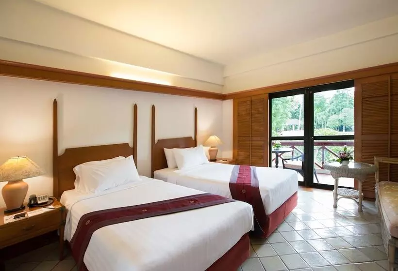 اتاق سوپریور, The Imperial Chiang Mai Resort & Sports Club