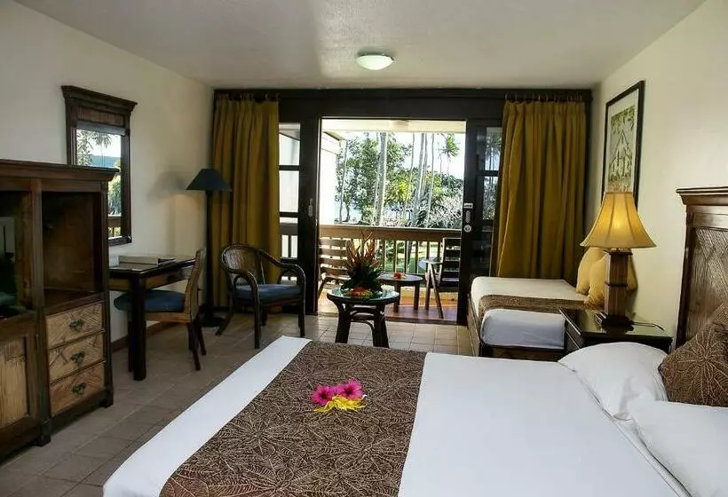 اتاق استاندارد با چشمانداز باغ, The Naviti Resort