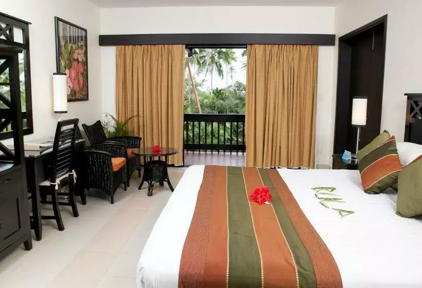 اتاق استاندارد با چشمانداز باغ, The Naviti Resort