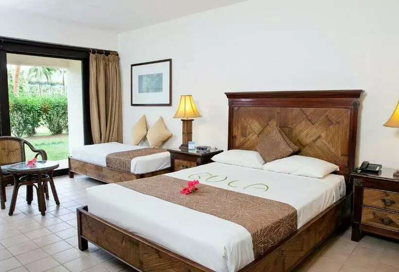 اتاق استاندارد با چشمانداز باغ, The Naviti Resort