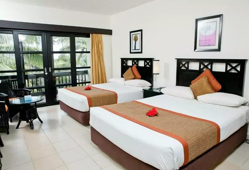 اتاق استاندارد با چشمانداز دریا, The Naviti Resort