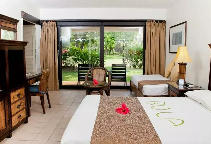 اتاق استاندارد با چشمانداز دریا, The Naviti Resort