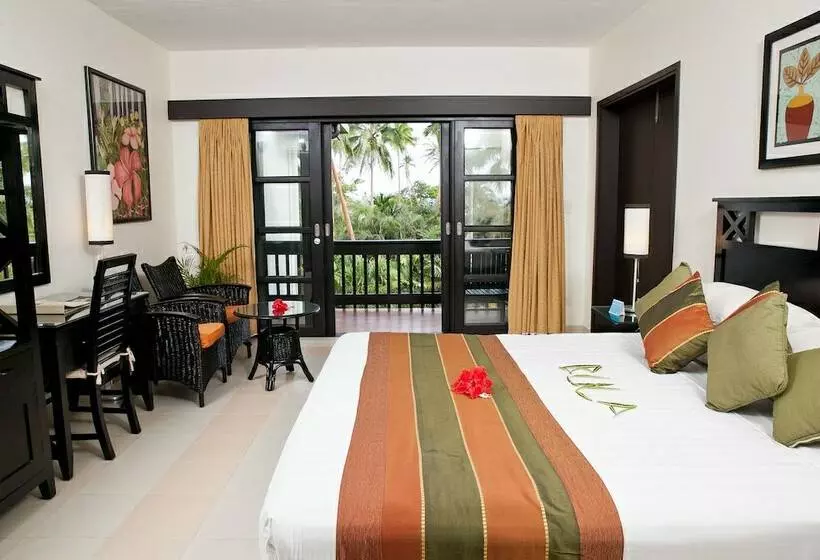اتاق استاندارد با چشمانداز دریا, The Naviti Resort