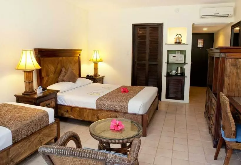 اتاق سوپریور با چشمانداز باغ, The Naviti Resort