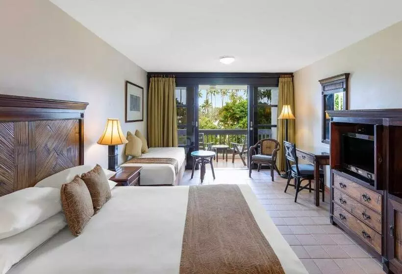 اتاق سوپریور با چشمانداز باغ, The Naviti Resort