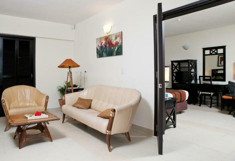 Люкс Deluxe Кровать Кинг, The Naviti Resort