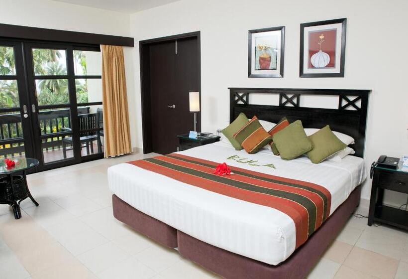 Люкс Deluxe Кровать Кинг, The Naviti Resort