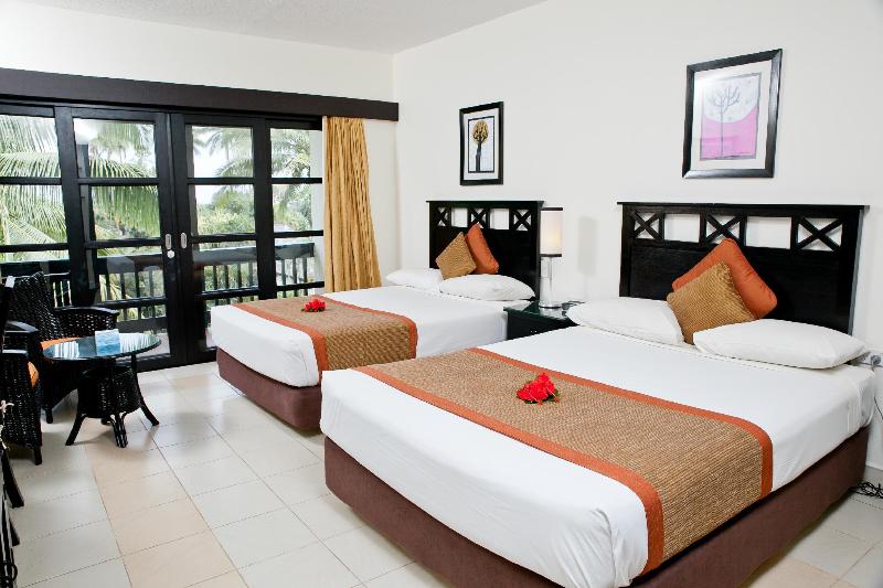 Номер Стандарт Вид на Сад, The Naviti Resort