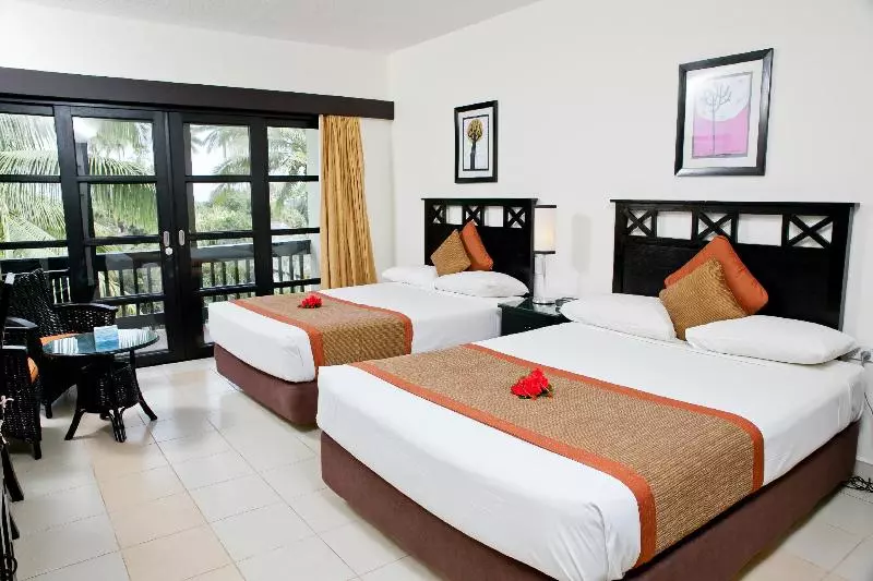 اتاق استاندارد با چشمانداز باغ, The Naviti Resort