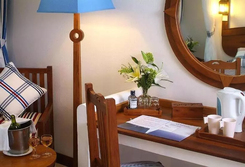 اتاق سوپریور با چشم‌انداز دریا, Voyager Beach Resort