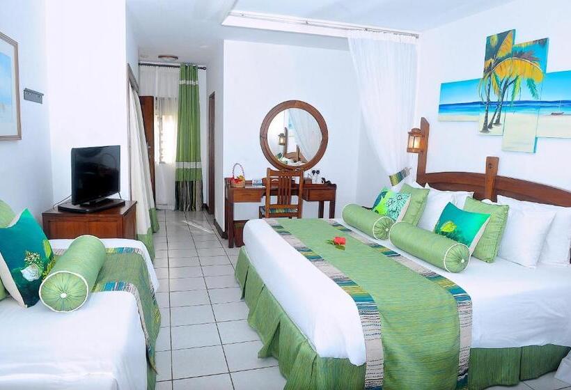 اتاق سوپریور با چشمانداز دریا, Voyager Beach Resort