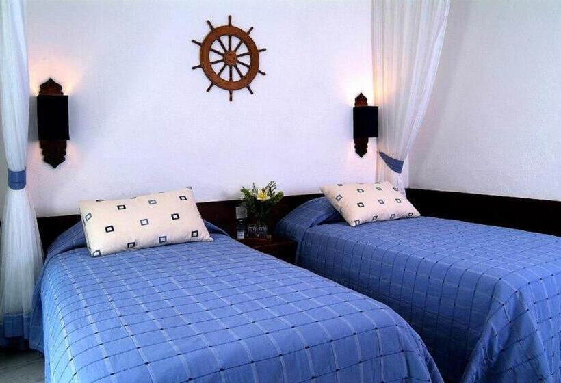 اتاق استاندارد با چشمانداز باغ, Voyager Beach Resort