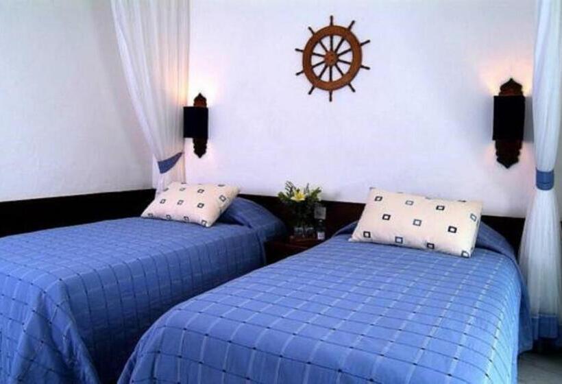 اتاق استاندارد با چشمانداز باغ, Voyager Beach Resort