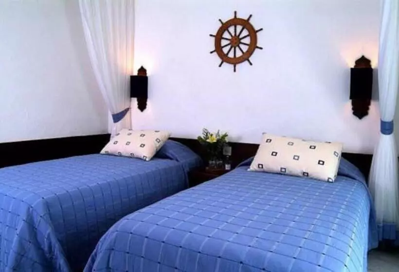 اتاق استاندارد با چشم‌انداز باغ, Voyager Beach Resort