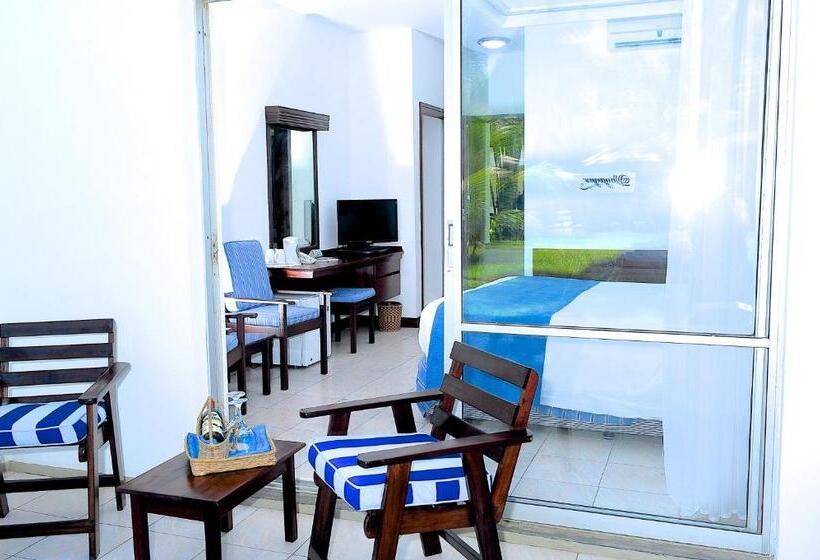 اتاق استاندارد با چشمانداز باغ, Voyager Beach Resort