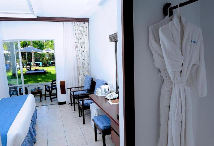 اتاق استاندارد با چشمانداز باغ, Voyager Beach Resort