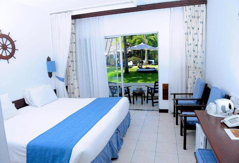 اتاق استاندارد با چشمانداز باغ, Voyager Beach Resort