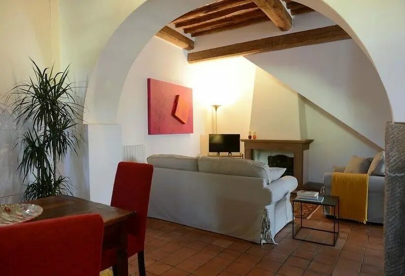 デラックススイート, Guesthouse Ai Santinelli