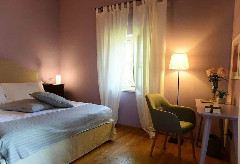 デラックススイート, Guesthouse Ai Santinelli