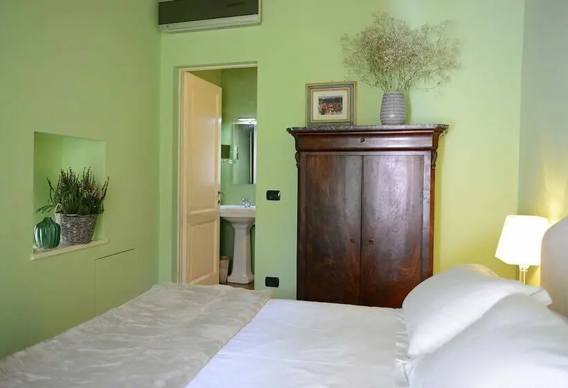 デラックススイート, Guesthouse Ai Santinelli