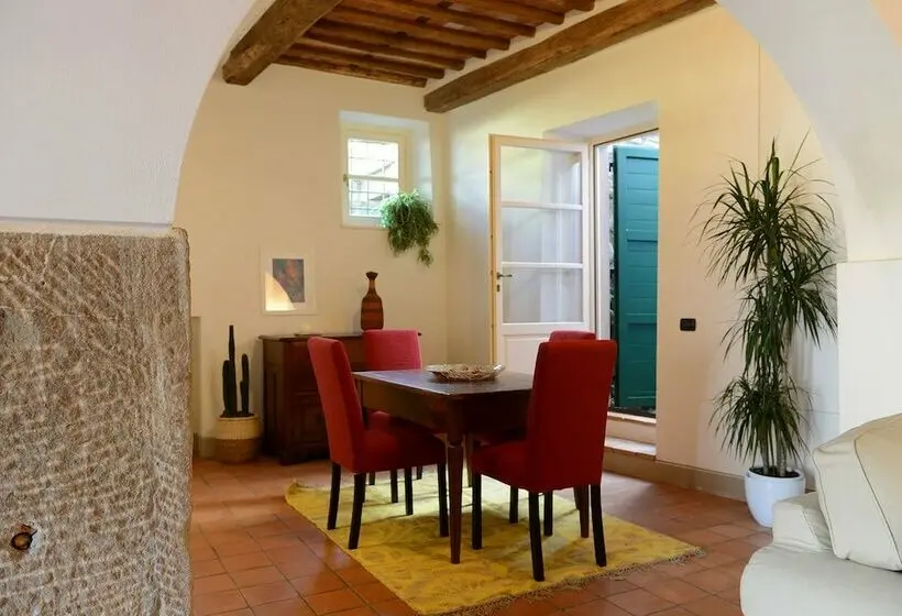 デラックススイート, Guesthouse Ai Santinelli