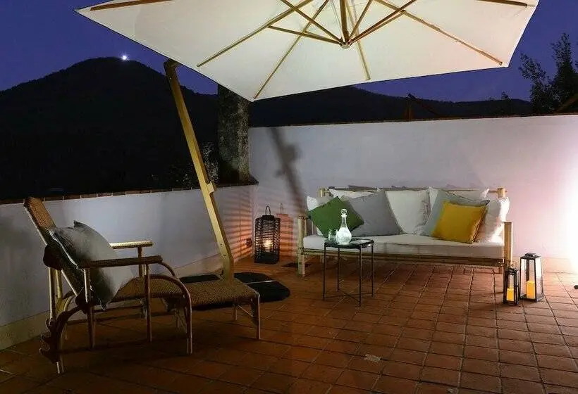 デラックススイート, Guesthouse Ai Santinelli