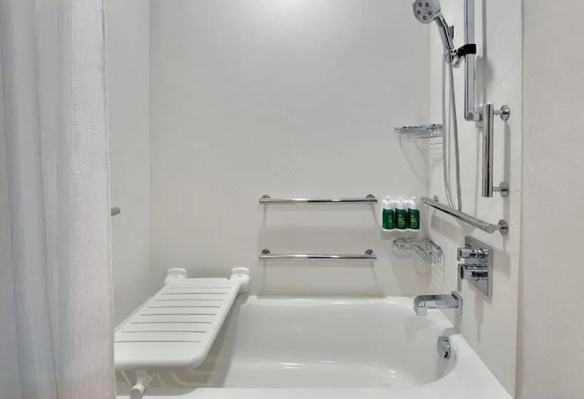 Standard-huone, Fairfield Inn & Suites Charlotte Monroe