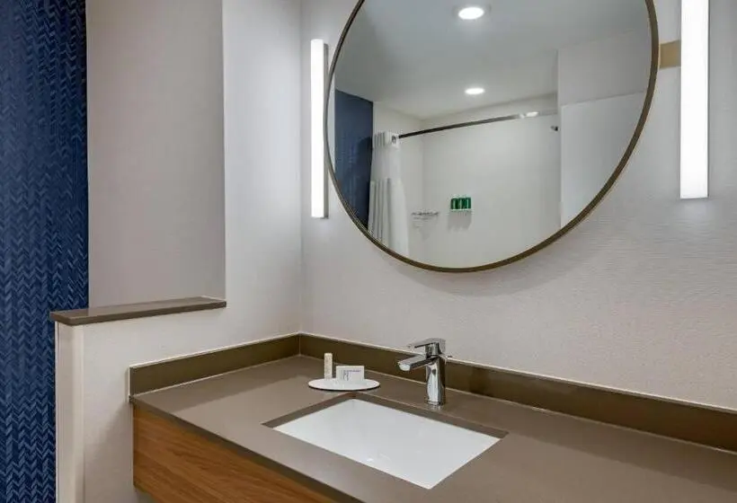 Standard-huone, Fairfield Inn & Suites Charlotte Monroe