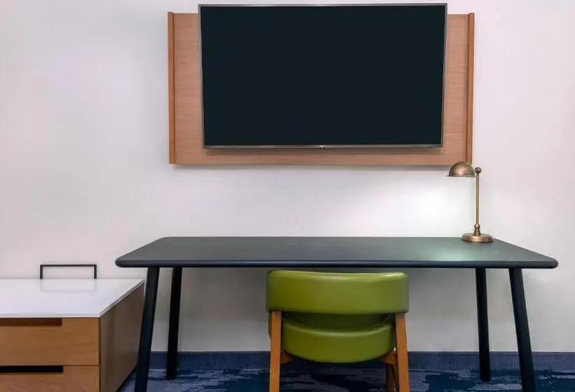 Standard-huone, Fairfield Inn & Suites Charlotte Monroe