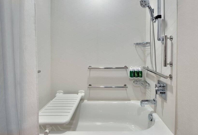 套房, Fairfield Inn & Suites Charlotte Monroe